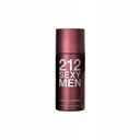 CAROLINA HERRERA 212 SEXY 150ML DEODORANT SPREJ