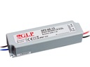 GLP GPV-60-12 napájací zdroj 60W 12V 5A IP67 GW 3 roky