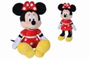 Veľký plyšový Disney maskot Minnie Mouse, 60 cm