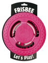 Kiwi Walker Poďme sa hrať! FRISBEE Maxi ružová