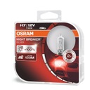 OSRAM H7 NIGHT BREAKER SILVER +130 2 KS