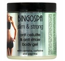 BingoSpa Gel d/c Proti celulitíde a striám