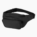 Pásová taška Mil-Tec Fanny Pack Organizer, čierna