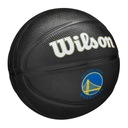 Basketbalová lopta Wilson NBA Tribute Warriors 3