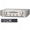 MARANTZ PM6007 INTEGROVANÝ STEREO ZOSILŇOVAČ S DAC PHONO MM SILVER GOLD