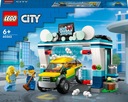 Umývačka áut LEGO City 60362