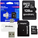 Pamäťová karta GOODRAM 128GB C10 micro USB ADAPTER