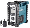 MAKITA DMR116 STAVEBNÁ RÁDIO BATÉRIA. AUX + NAPÁJANIE