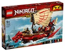 LEGO NINJAGO 71705 PERLOVÁ LOĎ LOĎ LOĎ