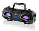 Rádio prehrávač Boombox GoGEN CDM425SUBT