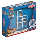 Magnetické bloky Paw Patrol Chase Vehicle