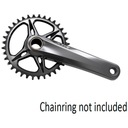 12-rýchlostná kľuka Shimano XTR FC-M9100-1 175 mm bez prevodníka