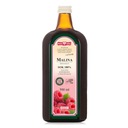 POĽSKÁ RUŽA Malinová šťava 100% (500ml)