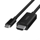 Kábel USB C na HDMI 2.1 2m 8K 60Hz