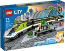 LEGO CITY Express Osobný vlak 60337