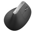 Vertikálna myš Logitech MX čierna 910-005448