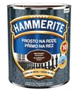 HAMMERITE PRIAMO NA HRDZU KLADIVO HNEDÉ 2.5