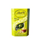 Pistáciové pralinky - Lindt 200g Lindor dovezené z Talianska, nie na poľský trh