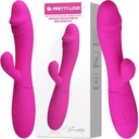 SEX BUNNY VIBRATOR KLITORAL MASAGER G-SPOT