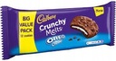 1x312g CADBURY Crunchy Melts Oreo UK