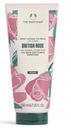 THE BODY SHOP BRITISH ROSE telové mlieko 200 ml