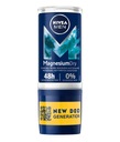 NIVEA MEN Magnesium Dry pánsky antiperspirant 50ml