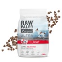 RAW PALEO ULTRA BEEF ADULT MINI 750g - suché hovädzie krmivo pre dospelých psov