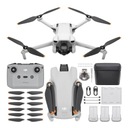 DJI MINI 3 FLY MORE COMBO DRONE 6000 M 248 G 4K HDR 4X ZOOM SADA