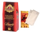 Basilur English Breakfast čierny čaj 100g