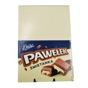 Pawełek krémová tyčinka 45g - celý kartón 24 ks