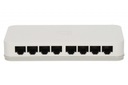 prepínač D-LINK GO-SW-8E 8x LAN RJ45 rozbočovač