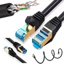 LAN ETHERNET RJ45 S/FTP CAT7 10M KÁBL