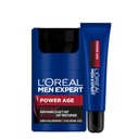 Sada Loreal Power Age: 24-hodinový hydratačný krém na tvár, očný krém