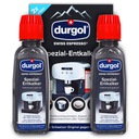 DURGOL 2x125ml ODVÁPŇOVAČ PRE KÁVOVARY