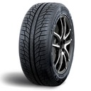 2x celoročné pneumatiky 225/45R17 GT Radial 4seasons