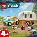 LEGO Friends letný kempingový výlet 41726