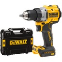 18V XR 90Nm 2-rýchlostný skrutkovač DeWALT DCD800NT