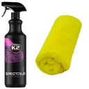 K2 SPECTRUM PRO 1L RÝCHLY DETAILER + UTERÁK NA PERIE