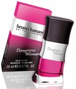 Bruno Banani Dangerous Woman EDT V 20ml originál