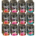 Rafi Pate Mix of Flavors mokré krmivo pre mačky 24x400g