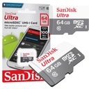 MICROSD karta 64 GB pre autokameru