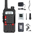 SÚPRAVA WALKIE TALKIE BAOFENG BF UV-10R 10W 3-5KM