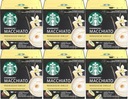 Kapsule pre Dolce Gusto Starbucks Macchiato 12 ks x6