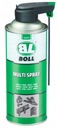 BOLL MULTI SPREJ MAZA, ČISTÍ, CHRÁNI, 400 ml