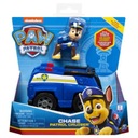 PAW PATROL Tlapková patrola AUTOPATROL NAHNANIE VOZIDLA