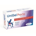 UniGel Procto - 10 čapíkov