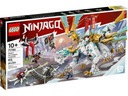 LEGO 71786 NINJAGO ZANEOV ĽADOVÝ DRAK