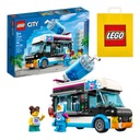 LEGO City Penguin Slush Truck (60384)