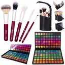 SET SHADOW PALETTE STETEC MAKEUP Kozmetická taštička 120