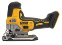 Akumulátorová priamočiara píla XR 18V ​​​​0*AH DEWALT